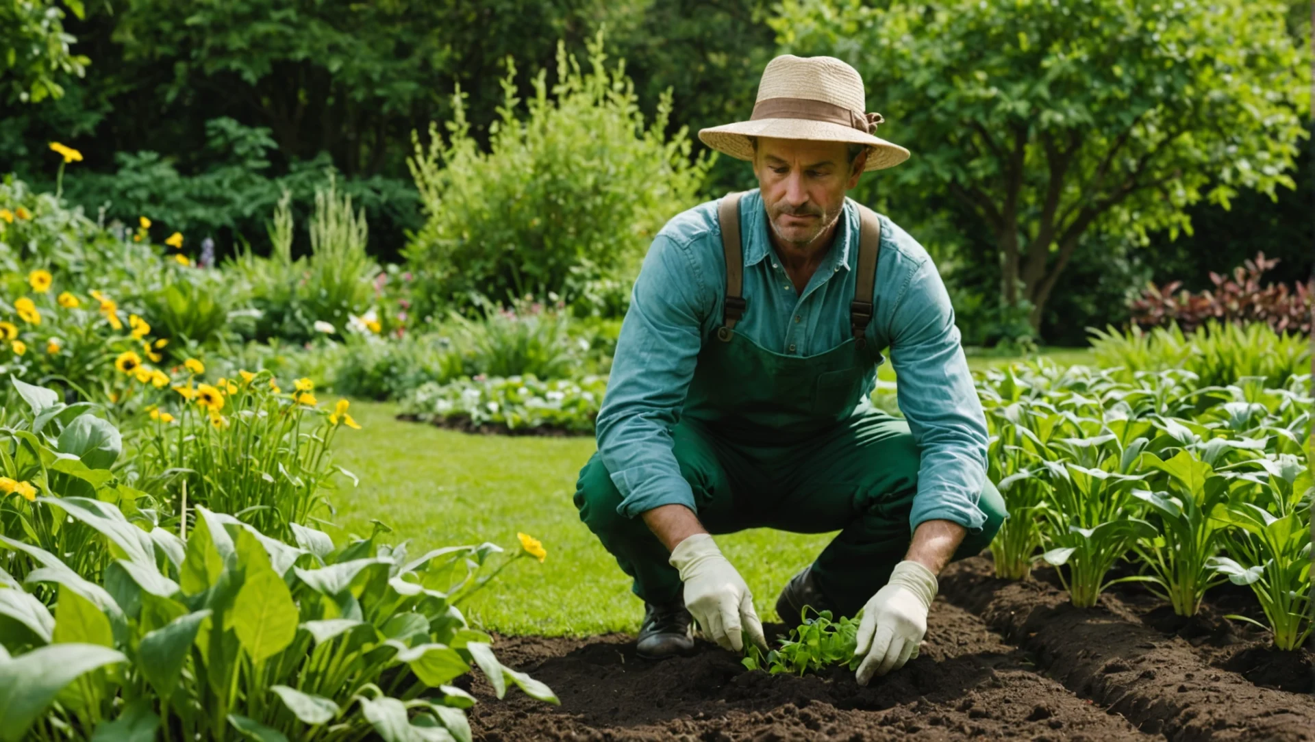 le calendrier secret des jardiniers : quand planter vos légumes pour une maison verdoyante