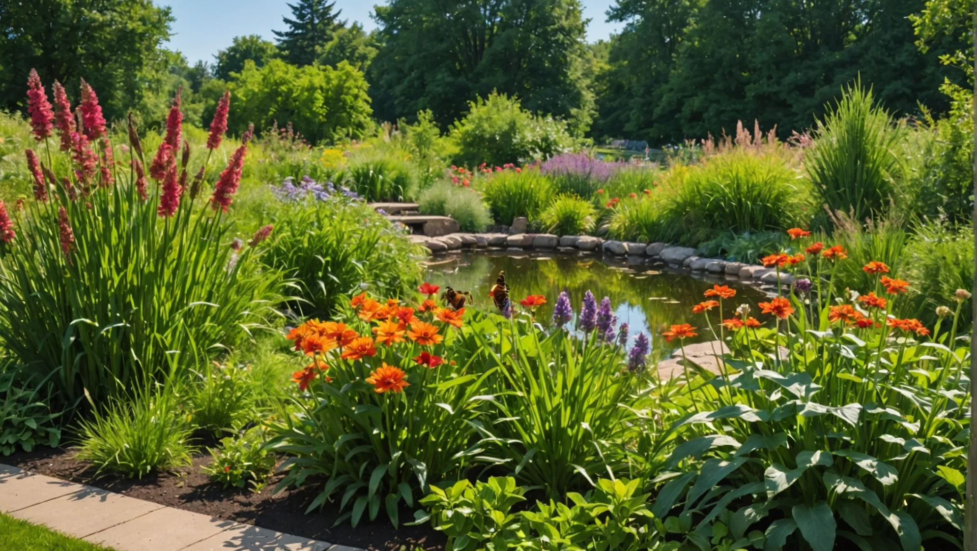 Transformez votre jardin en éden écologique avec ces astuces surprenantes