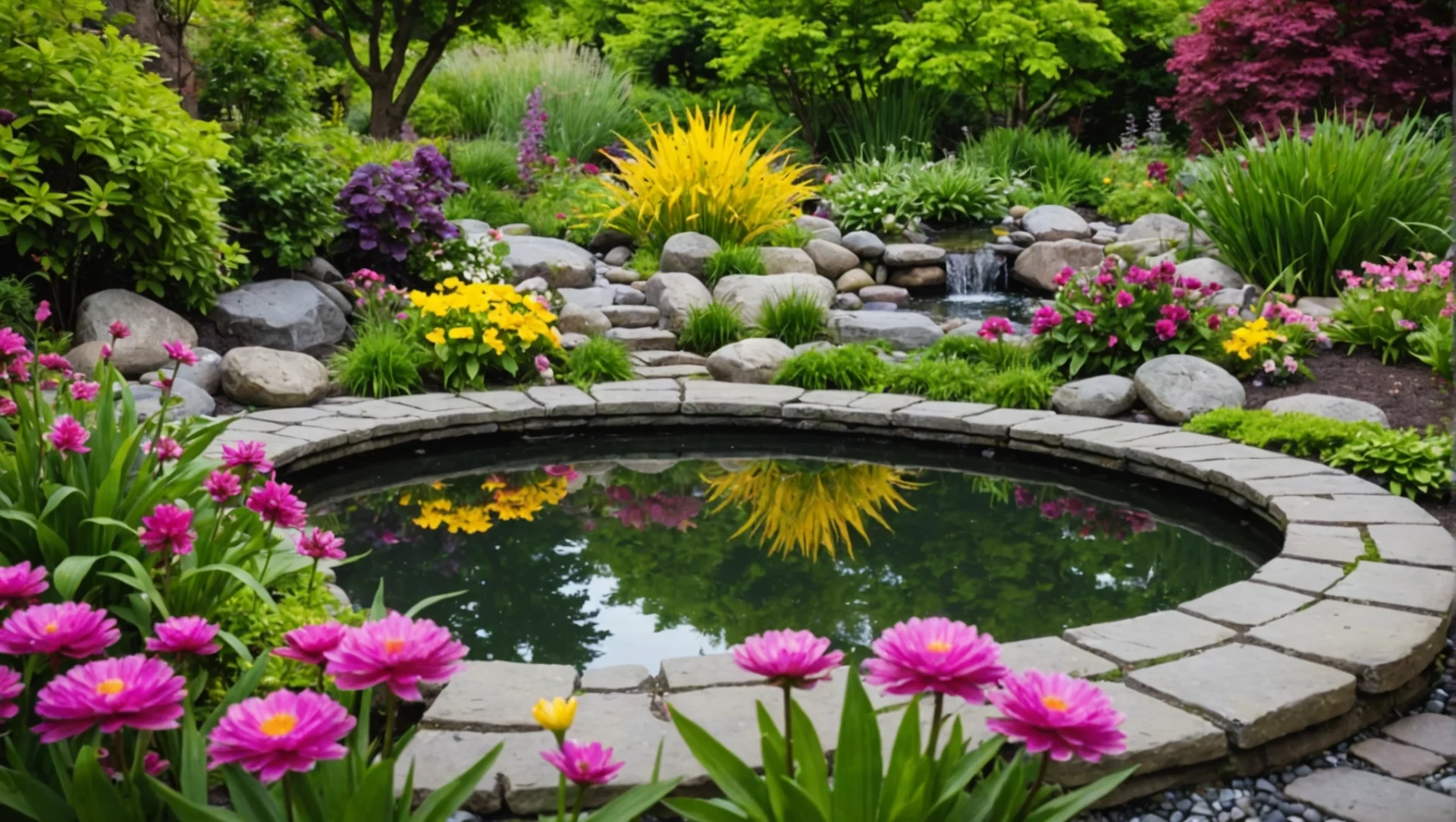 Transformez votre jardin en oasis : astuces d’aménagement créatif pour la maison