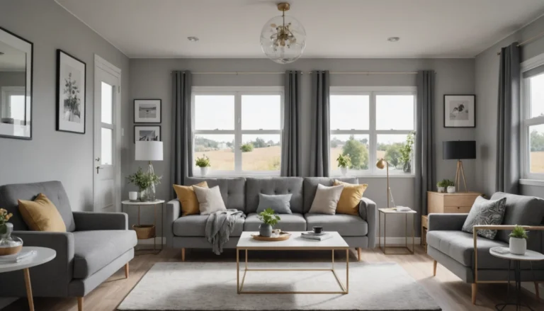 interieur mobil home