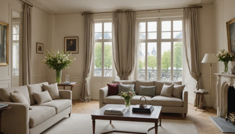 appartement ile saint louis