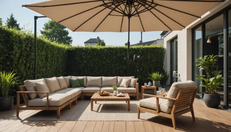 quel parasol déporté choisir