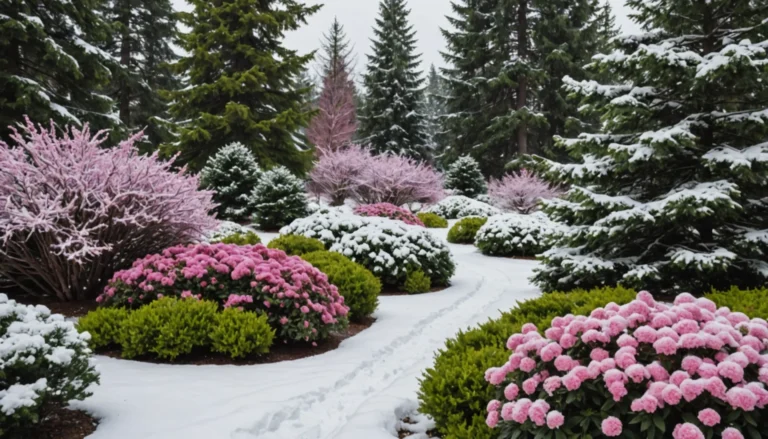 arbustes à fleurs résistants au froid jusqu’à 3 m
