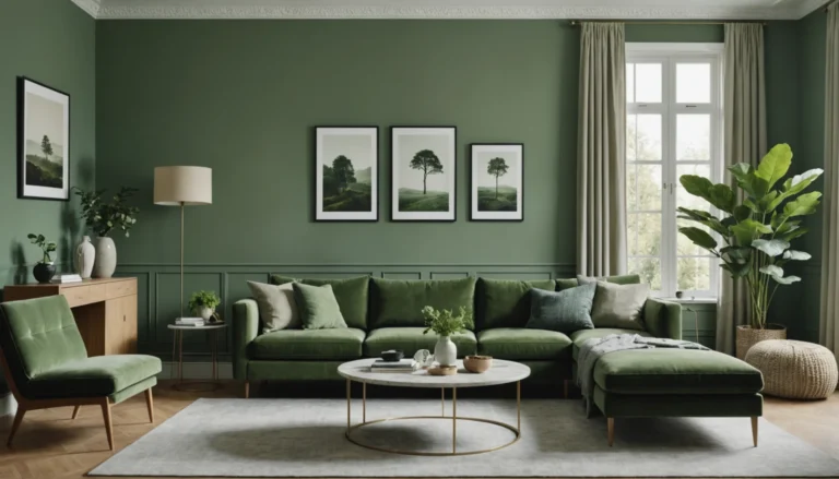 couleur complémentaire du vert