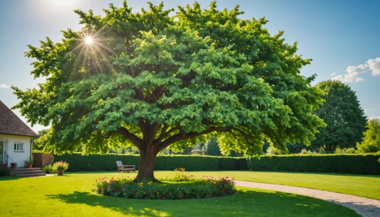 comment planter un noyer