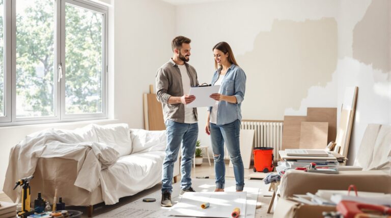 comment bien rénover sa maison