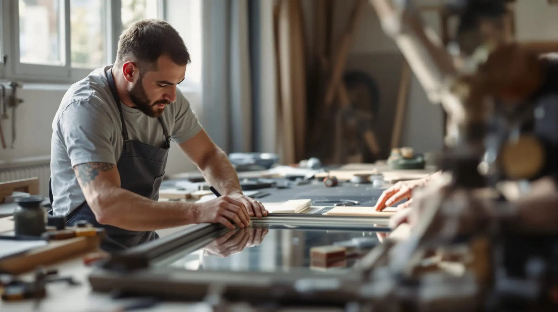 A qui faire appel pour la fabrication d’un miroir sur mesure à Toulouse ?