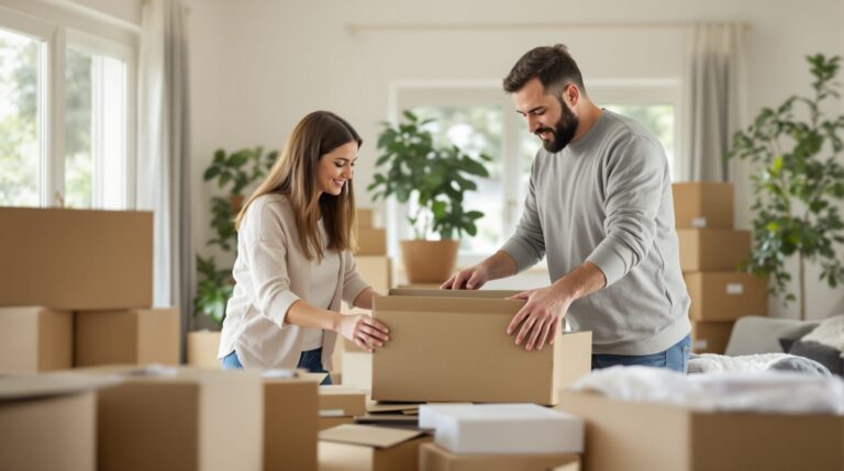 combien de temps pour vider une maison vendue