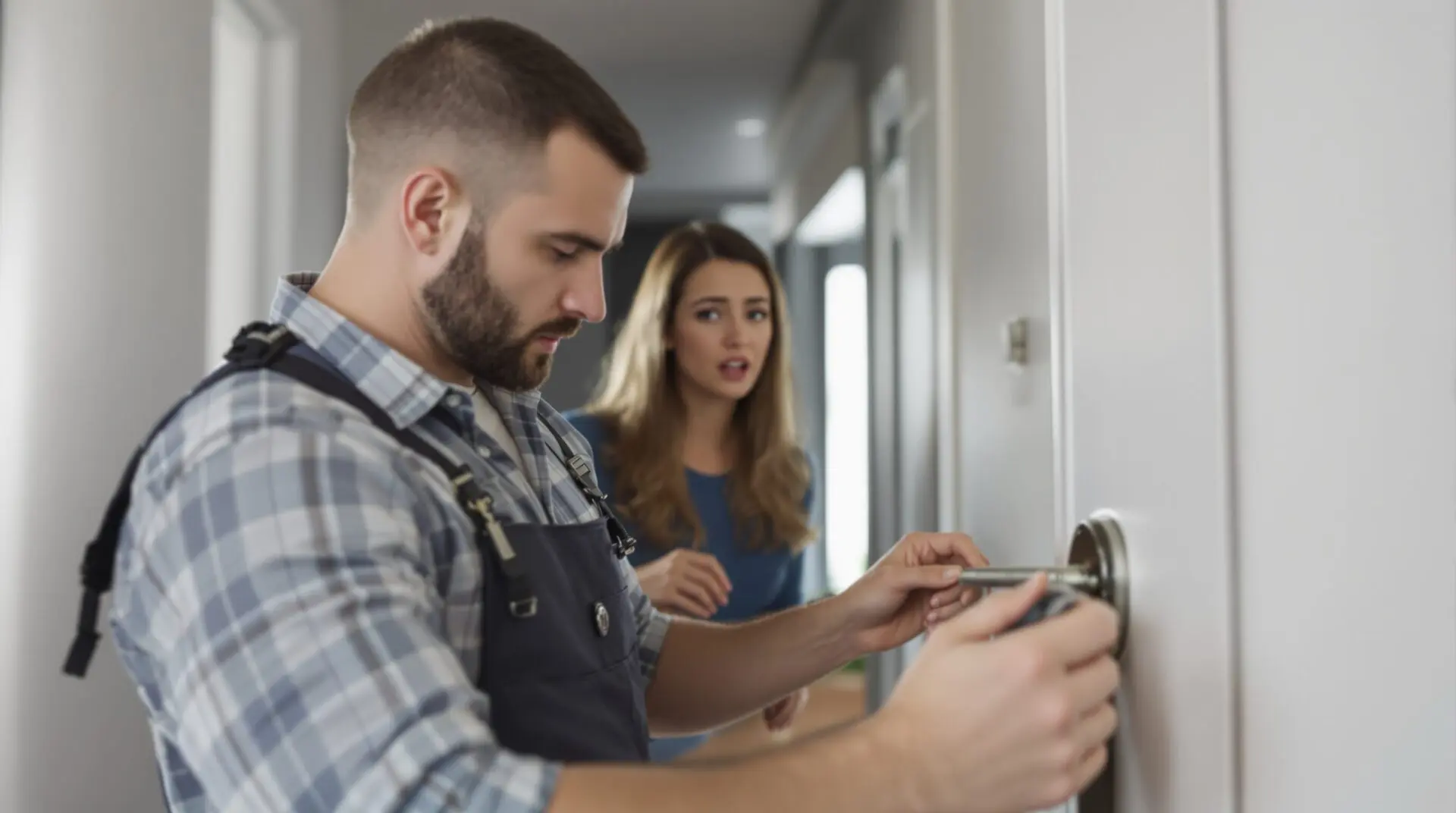 Dans quels cas faire appel à un dépannage serrurier ?