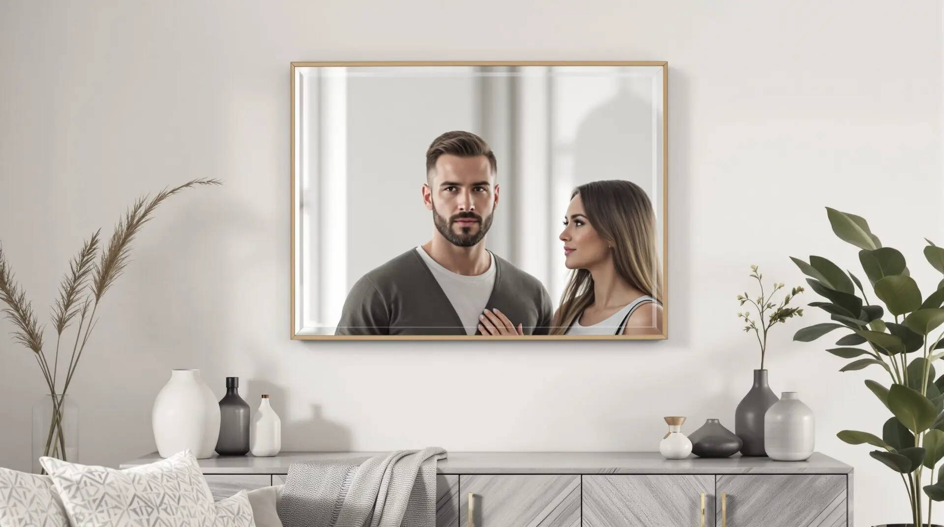 Dans quels cas opter pour un miroir sur mesure ?