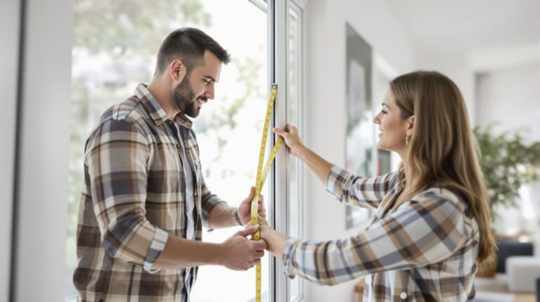 comment mesurer correctement pour vos nouveaux stores