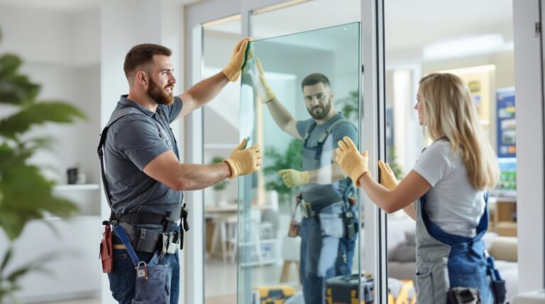 entreprise vitrier