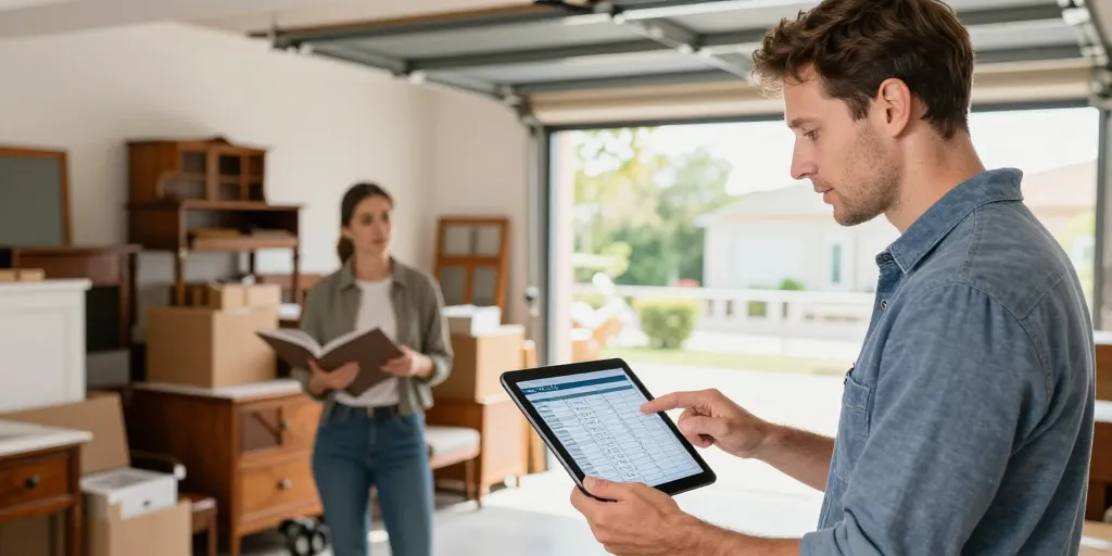 Cout debarras : les criteres pour obtenir une estimation tarifaire juste