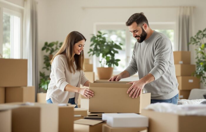 combien de temps pour vider une maison vendue