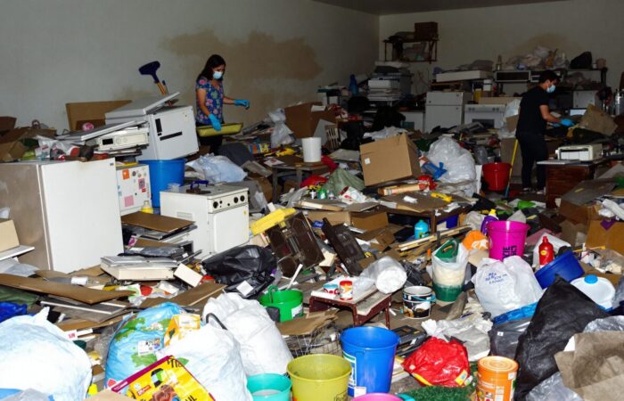 debarras logement insalubre
