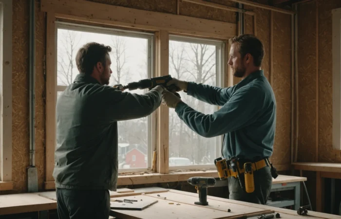comment installer rideau isolant thermique