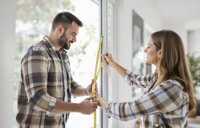 comment mesurer correctement pour vos nouveaux stores