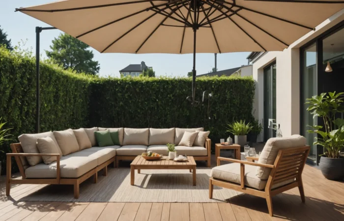 quel parasol déporté choisir