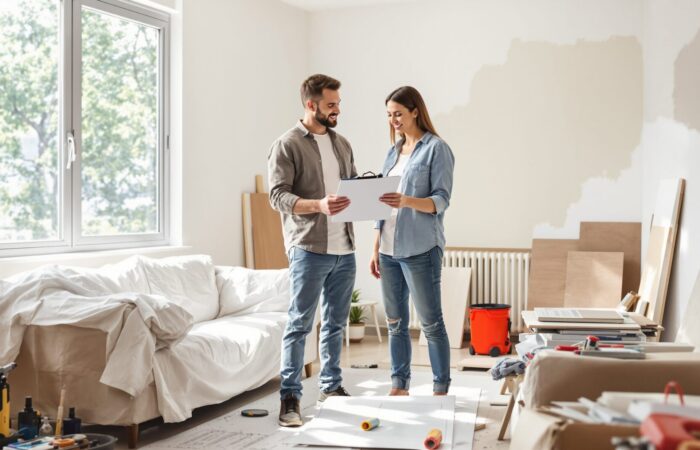 comment bien rénover sa maison