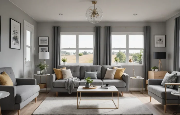interieur mobil home