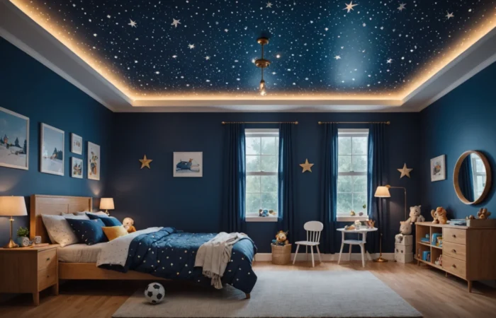 Un_ciel_étoilé_dans_la_chambre_de_votre_petite_princesse_:_idées_de_plafonniers_enchanteurs