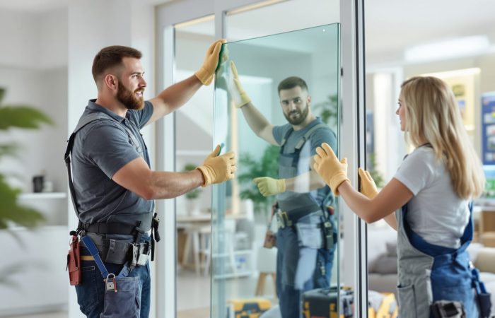 entreprise vitrier